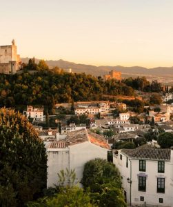 Descubre Granada y su entorno – Etheria Trips